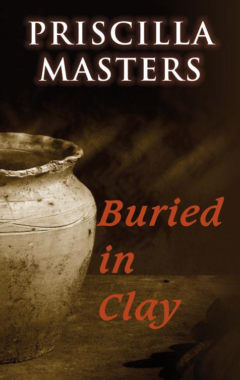 Buried in Clay (2012) by Priscilla Masters