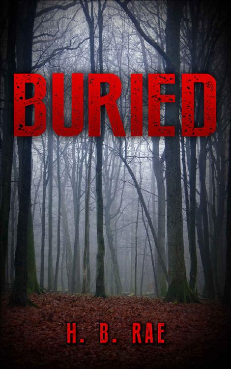 Buried: Mystery Series (My Murder Mysteries #2)