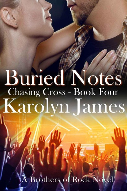 Buried Notes (Brothers of Rock #4)