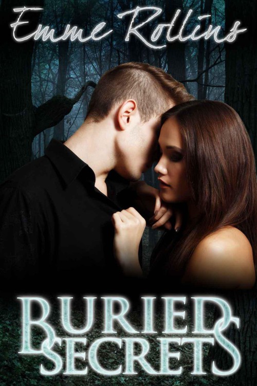 Buried Secrets (New Adult Dark Suspense Romance) by Rollins, Emme