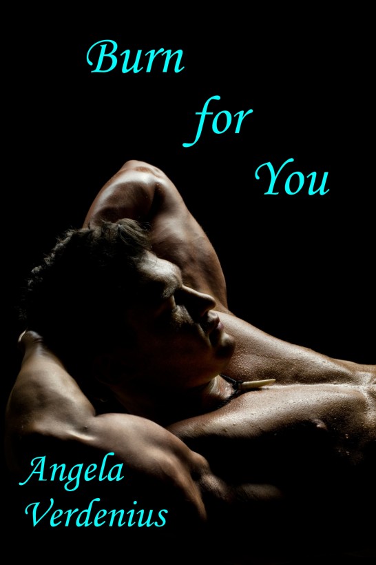 Burn for You by Angela Verdenius