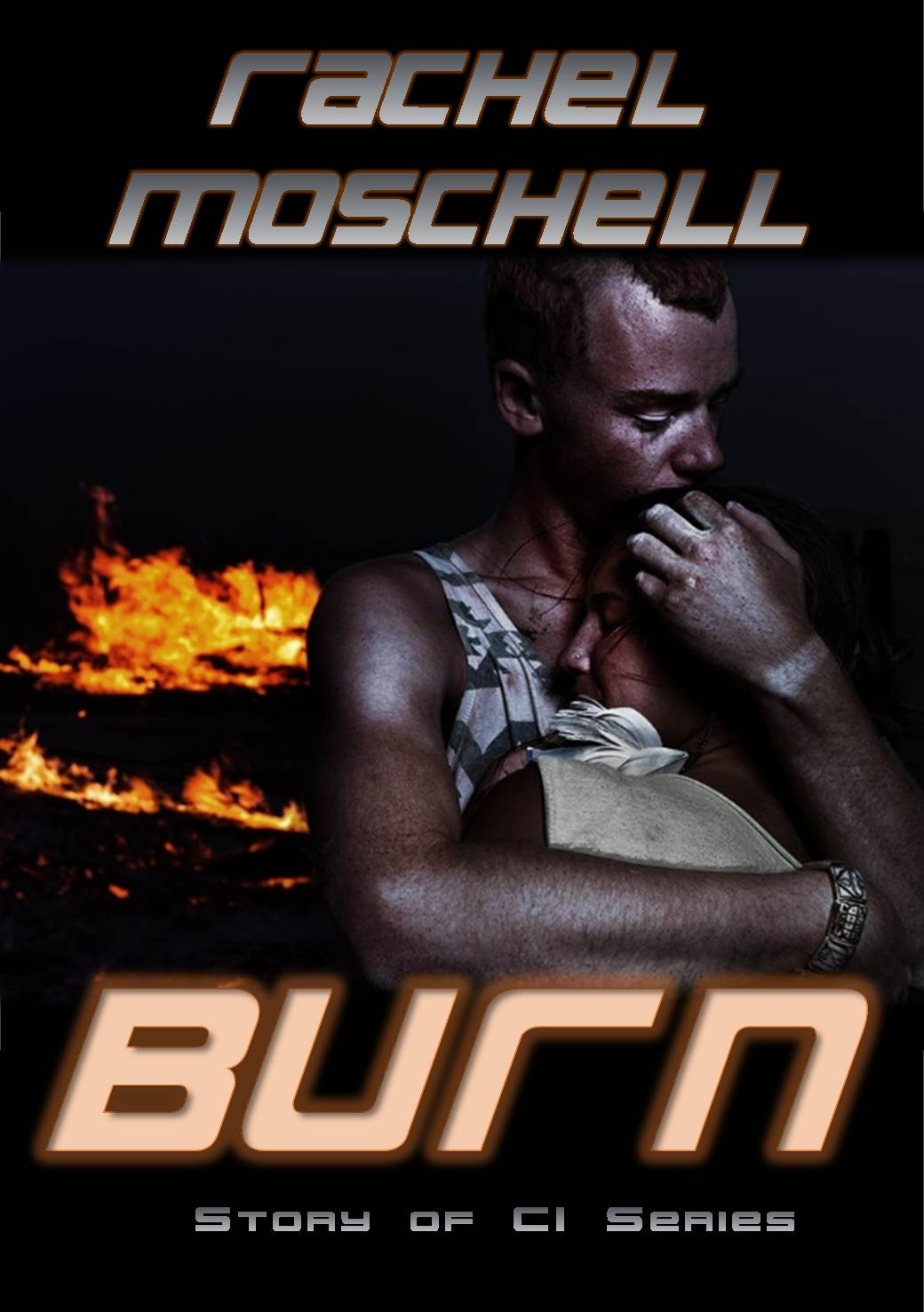 Burn (Story of CI #3)