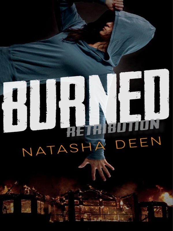 Burned (2015) by Natasha Deen