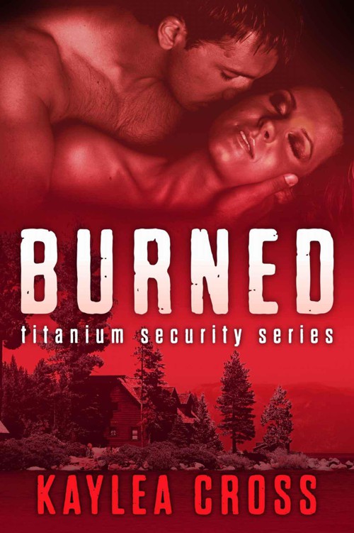 Burned by Kaylea Cross