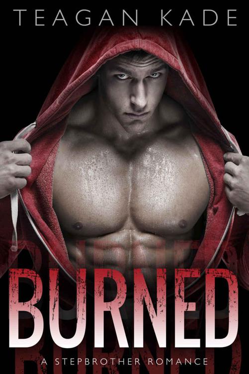 Burned: A Stepbrother Romance