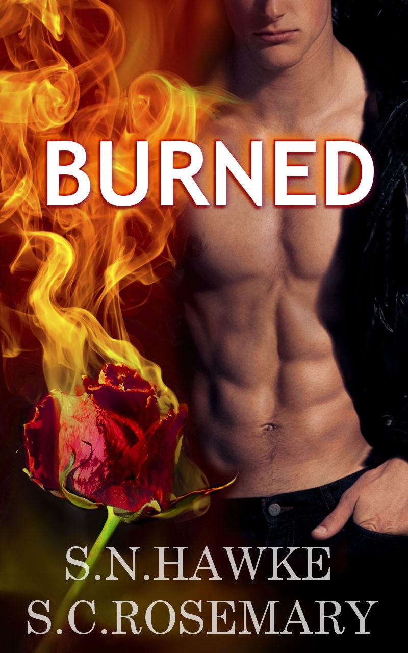 Burned (Beautiful Mess) by Rosemary, S.C.