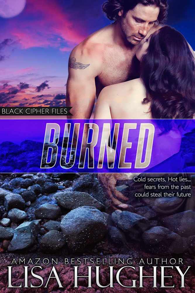 Burned: Black Cipher Files #3 (Black Cipher Files series)