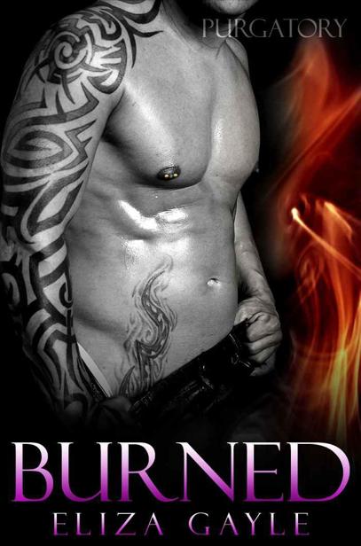 Burned (Purgatory Club BDSM Erotic)