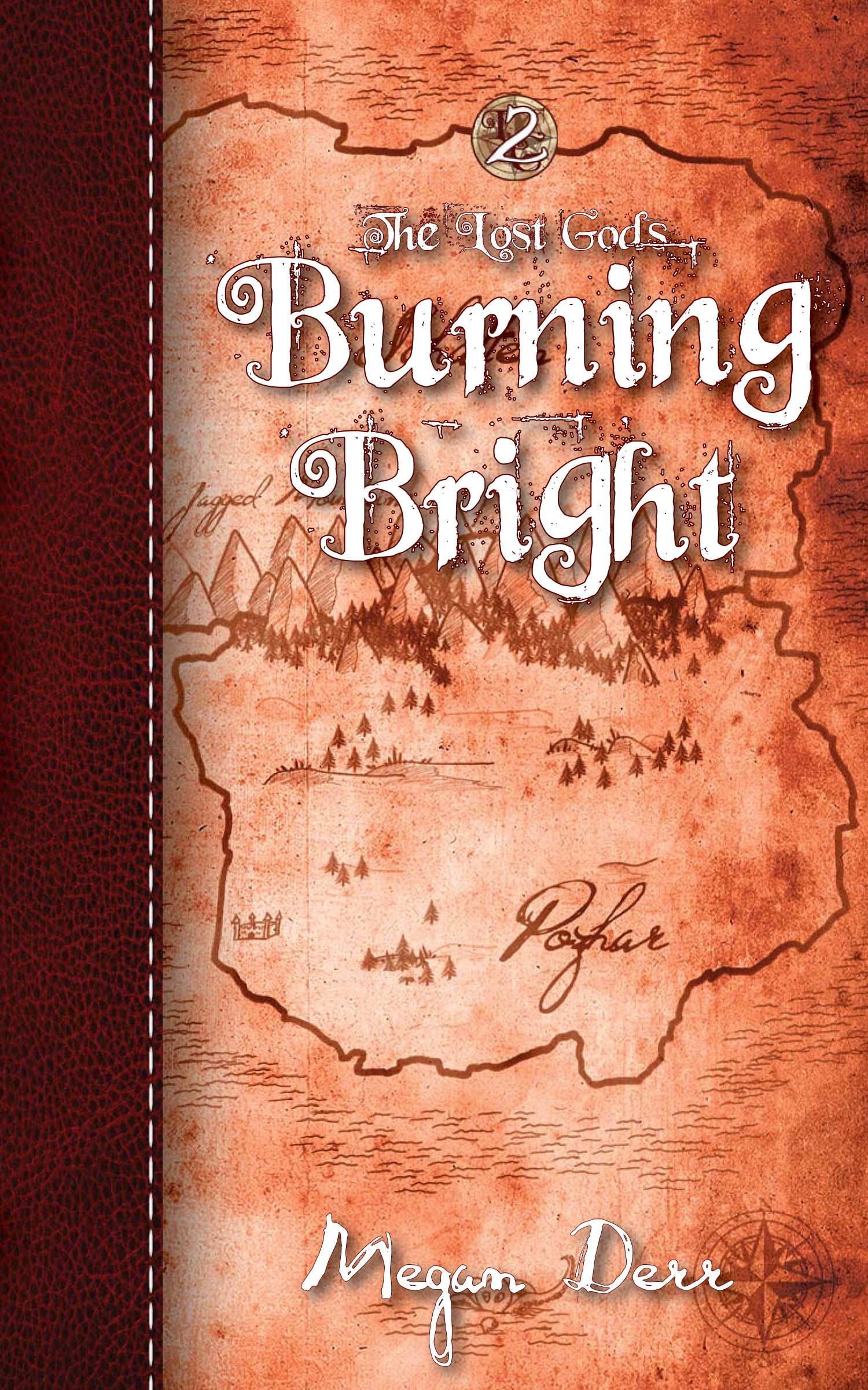 Burning Bright (2012) by Megan Derr