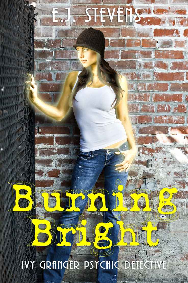 Burning Bright (Ivy Granger)