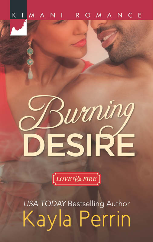 Burning Desire (2014) by Kayla Perrin