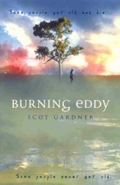 Burning Eddy (2003) by Scot Gardner