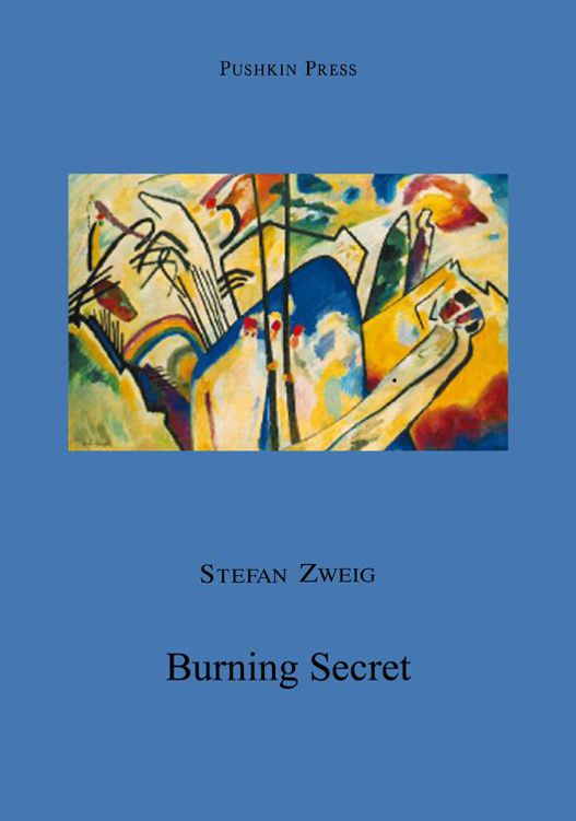 Burning Secret by Stefan Zweig