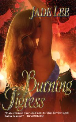 Burning Tigress (2006) by Jade Lee