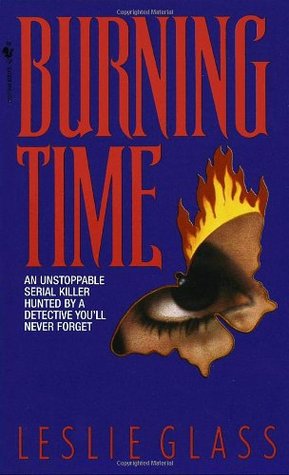 Burning Time (1995) by Leslie Glass