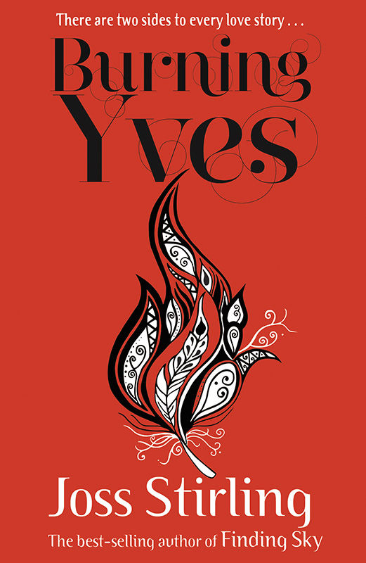 Burning Yves (Benedicts #2.5) by Joss Stirling