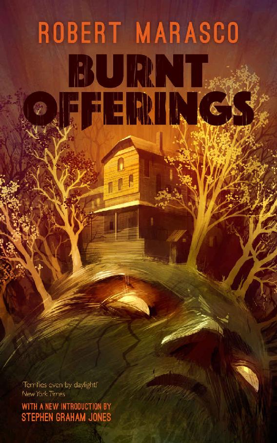 Burnt Offerings (Valancourt 20th Century Classics) by Robert Marasco