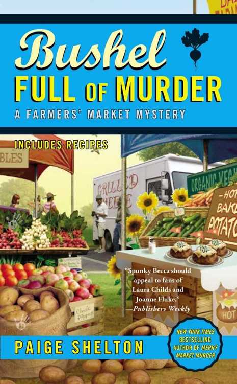 Bushel Full of Murder by Paige Shelton