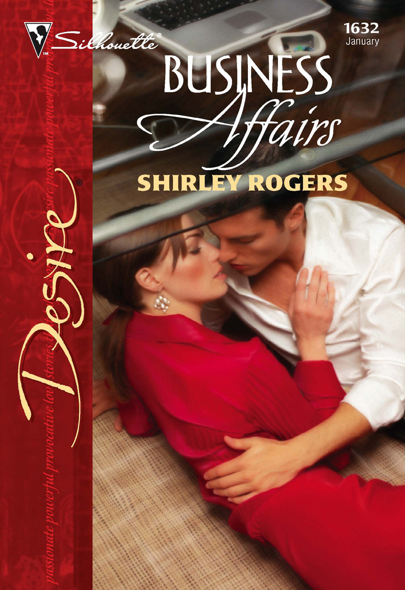 Business Affairs (2005) by Shirley Rogers