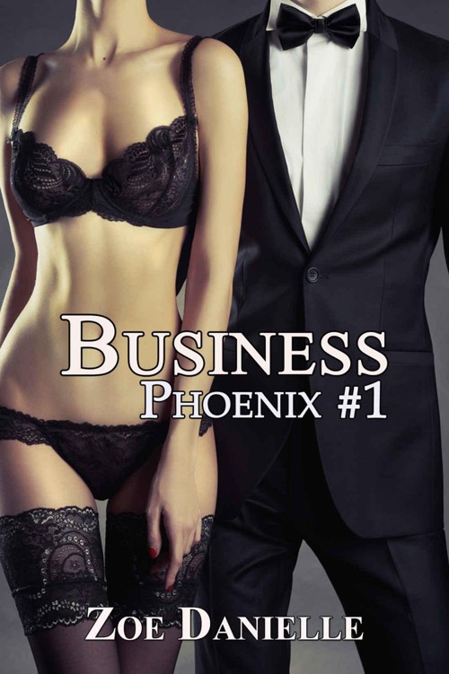 Business: Phoenix #1 by Danielle, Zoe