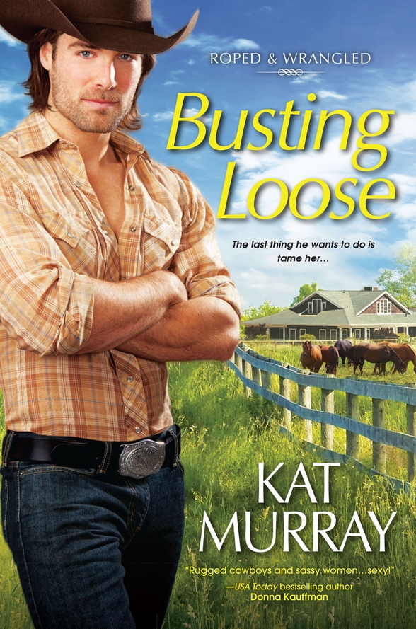 Busting Loose (2013) by Kat Murray