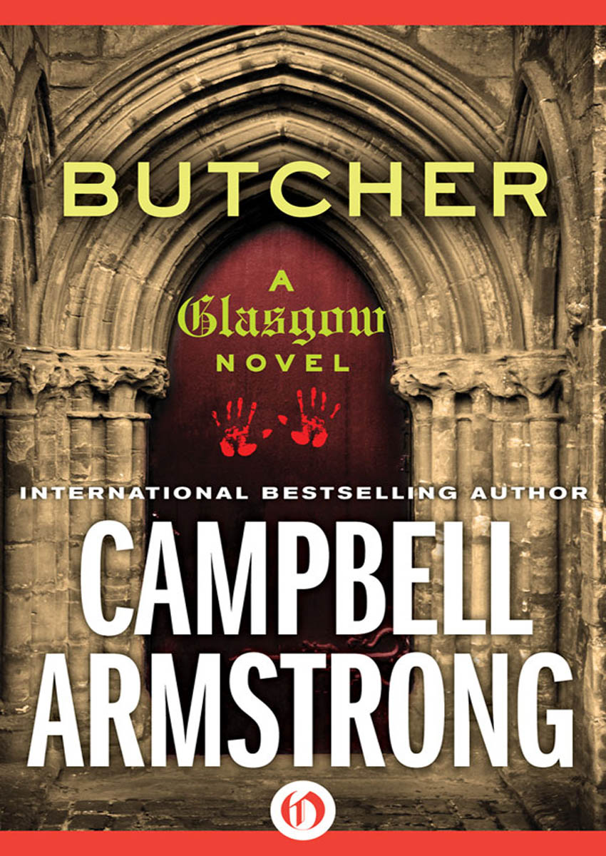 Butcher by Campbell Armstrong