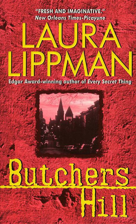 Butchers Hill by Laura Lippman