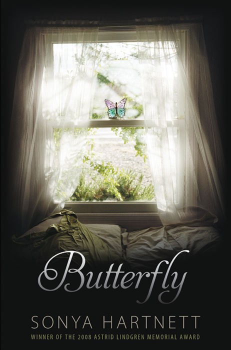 Butterfly (2009) by Sonya Hartnett