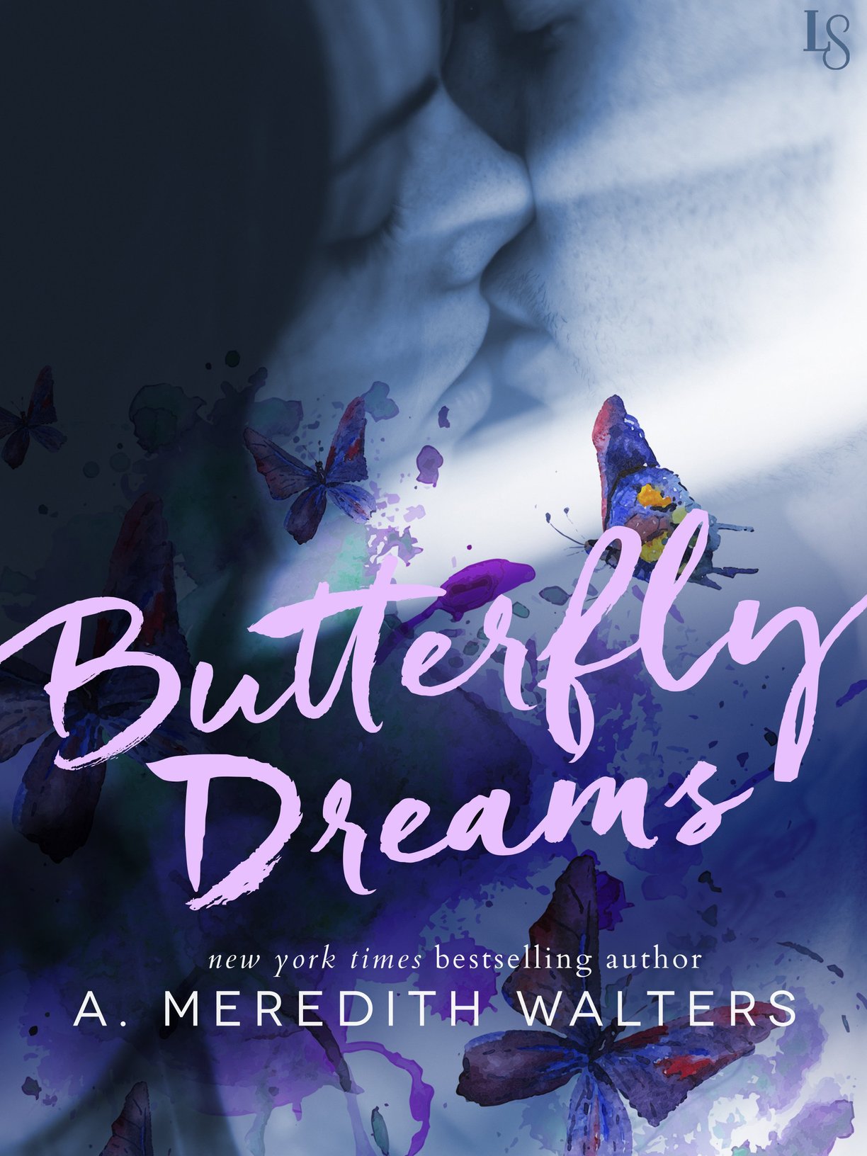 Butterfly Dreams (2015) by A. Meredith Walters