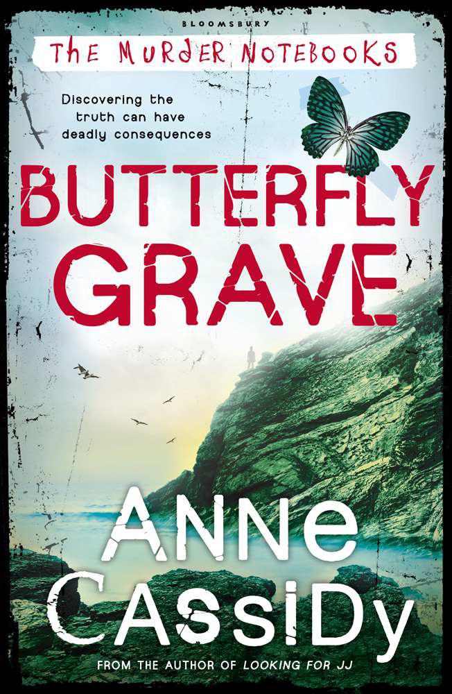 Butterfly Grave (Murder Notebooks) by Cassidy, Anne