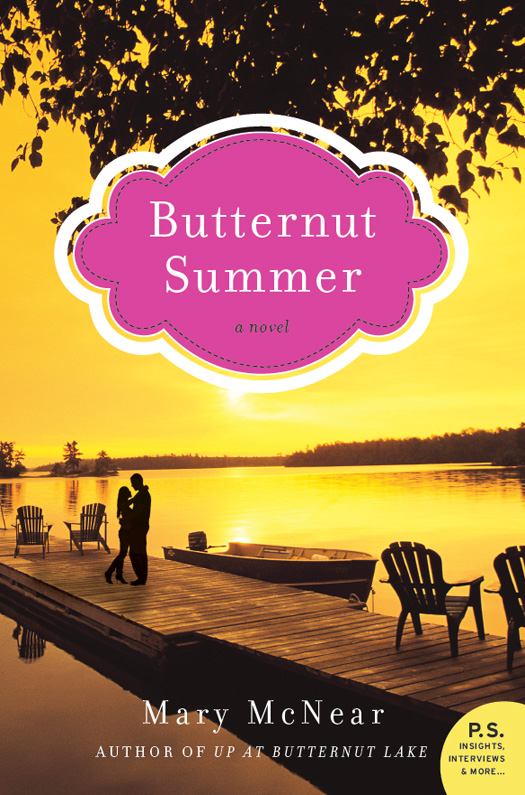 Butternut Summer by Mary McNear