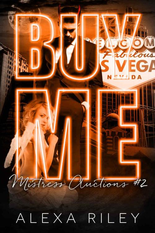 BUY ME (Mistress Auctions Book 2)