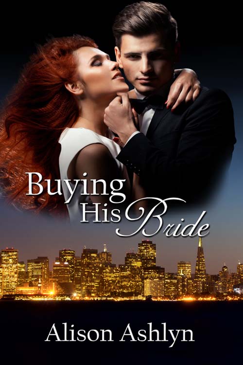 Buying His Bride (The Donovan Brothers Trilogy Book 1) by Alison Ashlyn