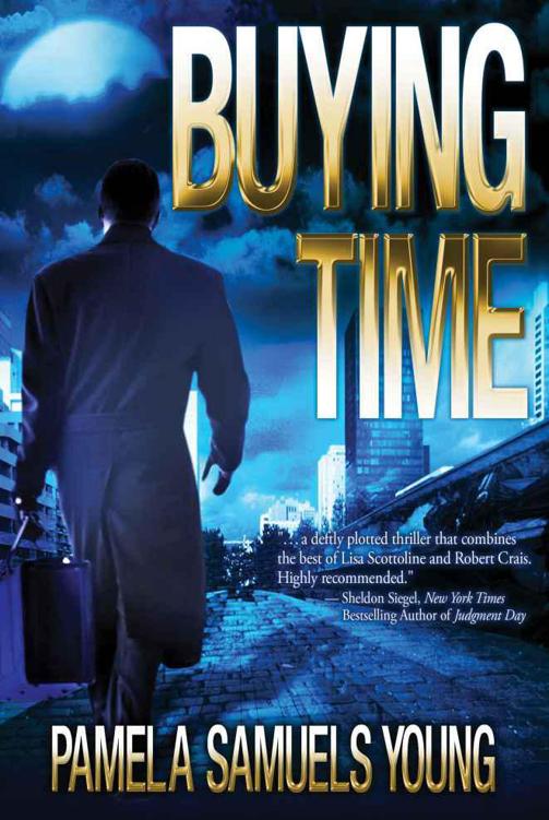 Buying Time by Young, Pamela Samuels