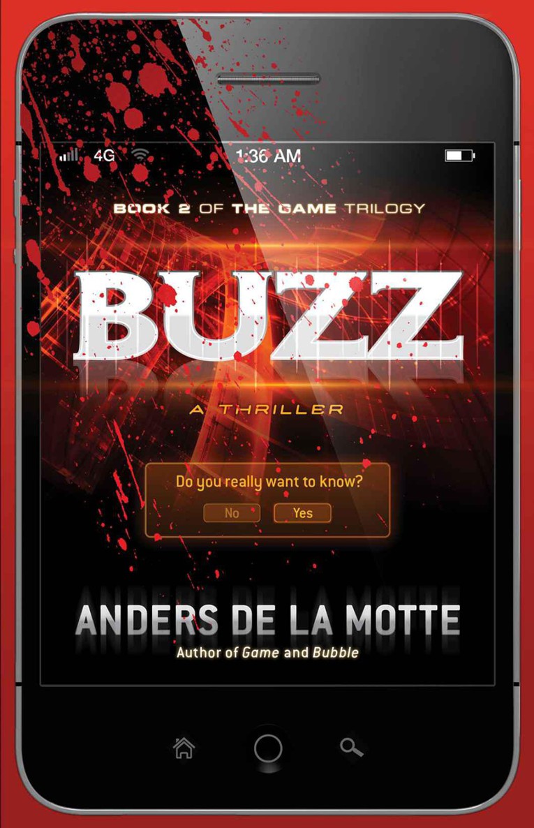 Buzz: A Thriller