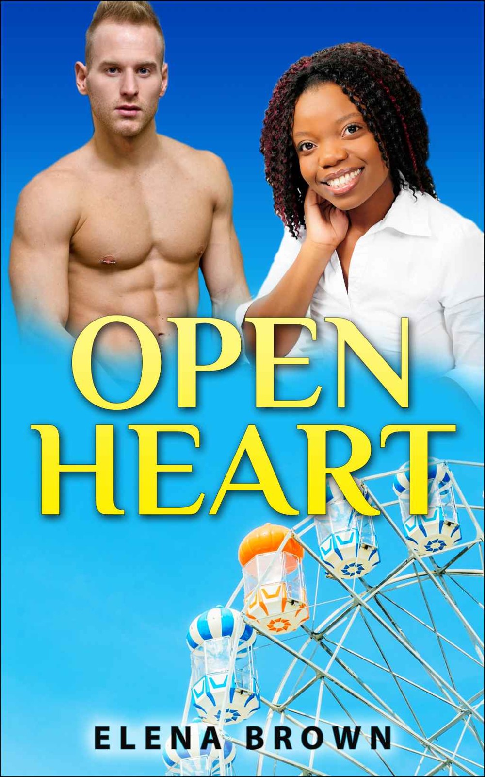 BWWM Interracial Romance 2: Open Heart