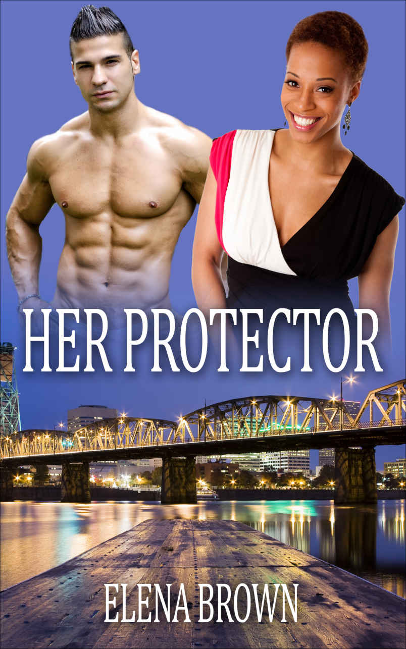 BWWM Interracial Romance 6: Her Protector by Elena Brown