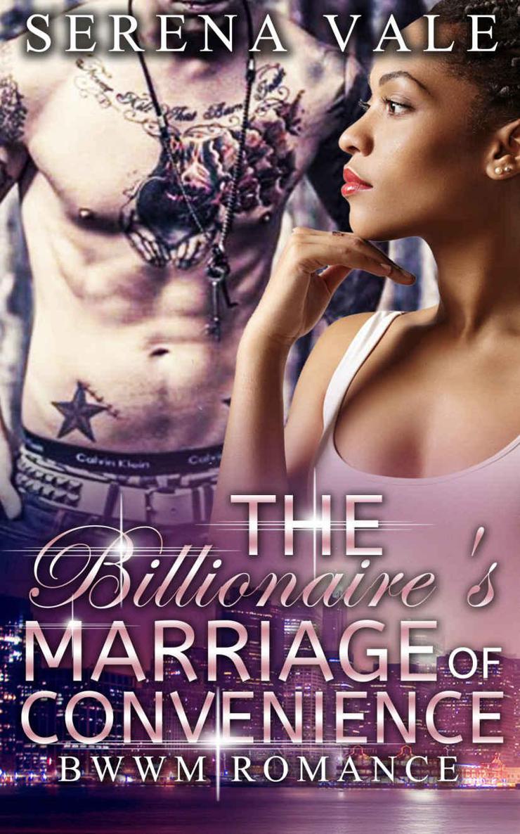 BWWM: The Billionaire's Marriage of Convenience (BWWM Russian Alpha Male Romance) (Interracial BBW Billionaire Pregnancy Short Stories) by Serena Vale