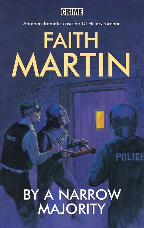 By a Narrow Majority (2012) by Faith Martin