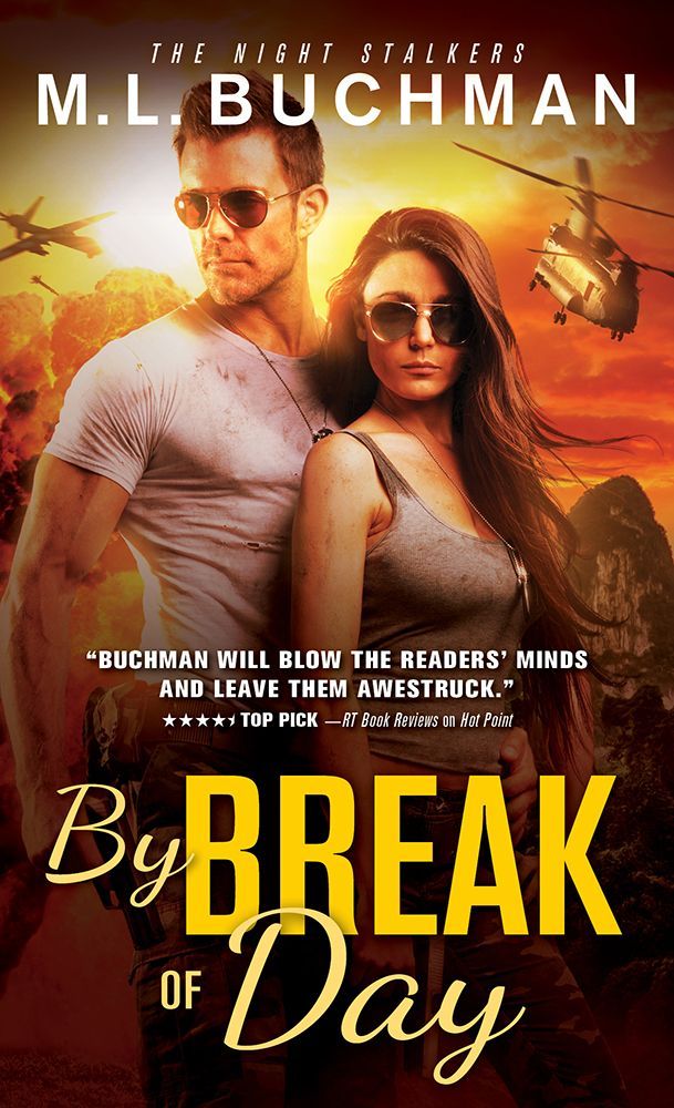 By Break of Day (The Night Stalkers) by M. L. Buchman