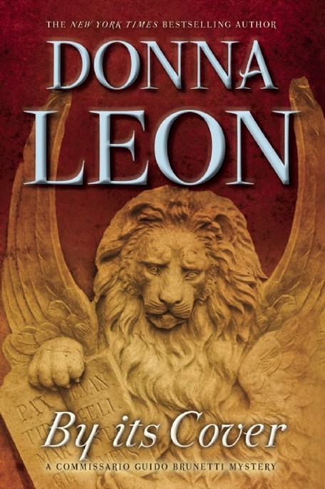 By Its Cover by Donna Leon