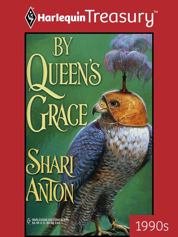 By Queen's Grace by Anton, Shari