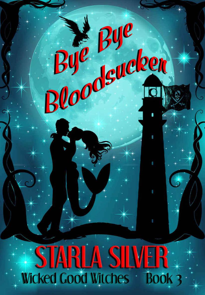 Bye Bye Bloodsucker (Wicked Good Witches Book 3)