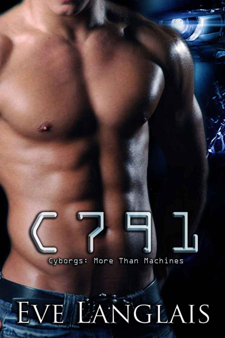 C791 (Cyborgs: More Than Machines)