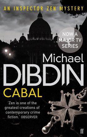 Cabal - 3 by Michael Dibdin