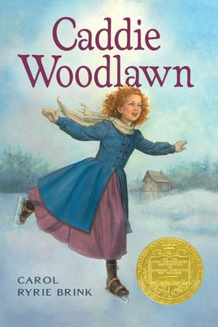 Caddie Woodlawn (2006) by Carol Ryrie Brink