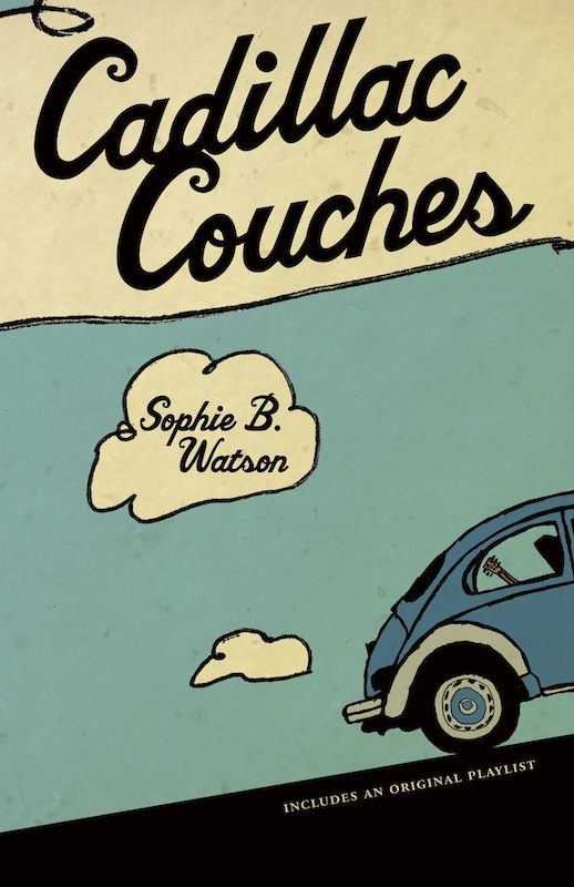 Cadillac Couches by Sophie B. Watson