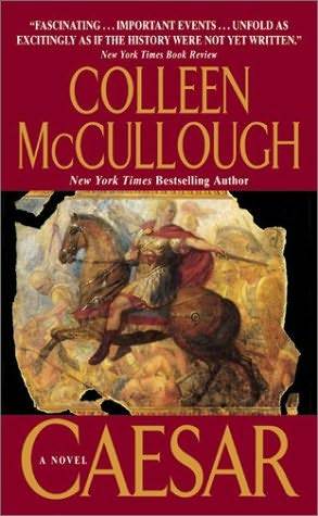 Caesar (2003) by Colleen McCullough