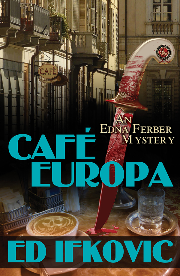 Cafe Europa (2015) by Ed Ifkovic