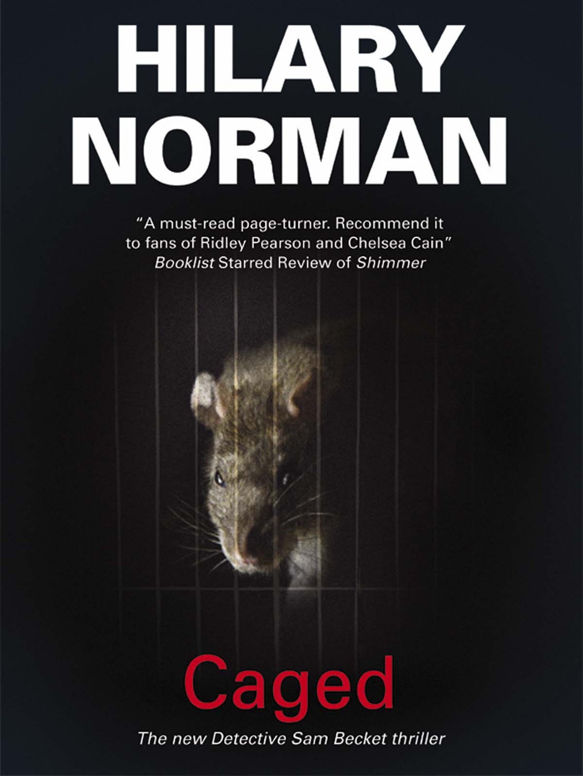 Caged by Hilary Norman